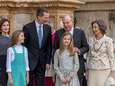 Spaanse koningin ‘gekwetst’ door mediastorm over familieruzie