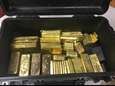 Venezolaan met 46 goudstaven ter waarde van 1,7 miljoen betrapt op luchthaven van Aruba