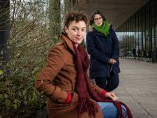 Irene (28) en haar moeder (63) hebben allebei borstkanker en gaan dood: ‘Wie van ons gaat er eerst?’