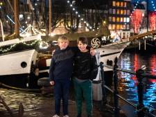 Mathijs (11) en Fosse (12) balen van het vuurwerkverbod: ‘We wilden juist 2020 uit knallen’