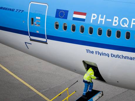 Vliegtuigen weer voller bij Air France KLM