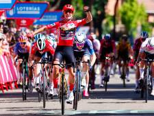 Marianne Vos voor tweede dag op rij de sterkste in Vuelta, voorsprong in klassement groeit
