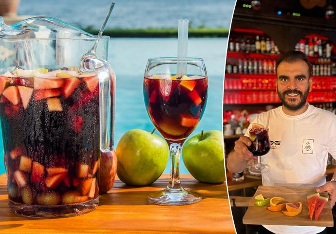 Hoe maak je de beste sangria zelf?