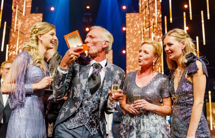 Meilandjes Bezorgen Televizier Ring Gala Recordaantal Kijkers Show Ad Nl