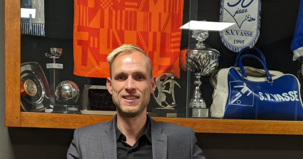 SV Vasse legt Giethoorn vast | Trainerscarrousel