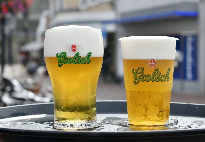 Boeskool meer bier in beker dan in een | Oldenzaal | tubantia.nl