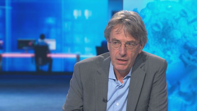 Herman Goossens in VTM NIEUWS