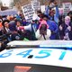 Rechtszaak tegen agenten die man in Memphis doodsloegen na een verkeersovertreding van start