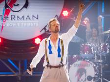 Starman opent Halve Zolen Festival in Waalwijk