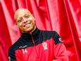 Kay Tejan is weer terug bij TOP Oss, waar hij speelt met rugnummer 14, verwijzend naar de geboortedag van zijn overleden zoontje.