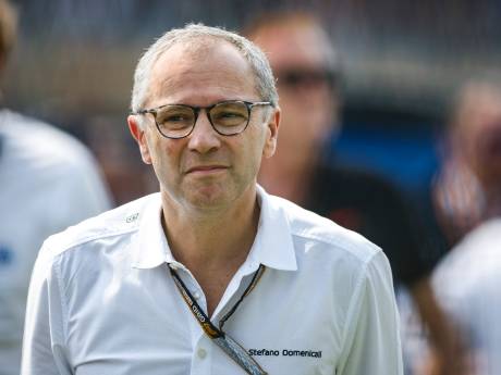 Empreinte carbone et droits humains: le patron de la F1 répond aux critiques