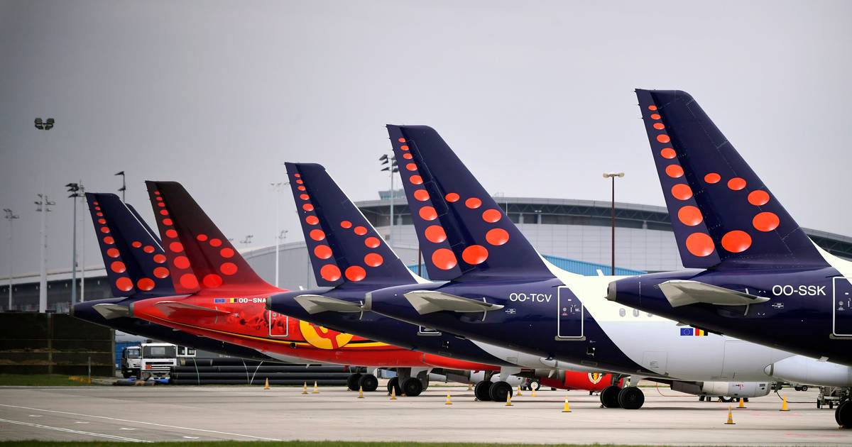 Chaos Bij Brussels Airlines Geschrapte Vluchten En Klantendienst Die