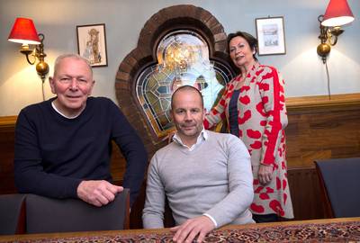 100 jaar vv Terborg: het was nooit saai