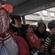 Het verzet in Douma is gebroken; internationale gemeenschap veroordeelt gebruik gifgas