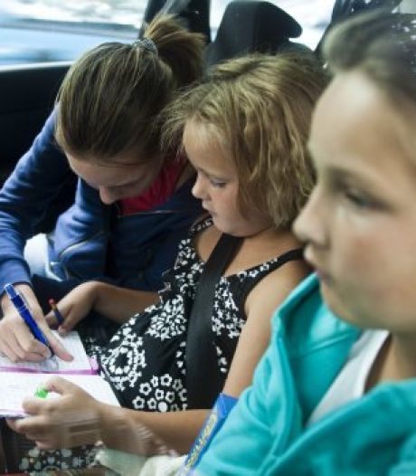 Dit is de veiligste zitplaats in een auto