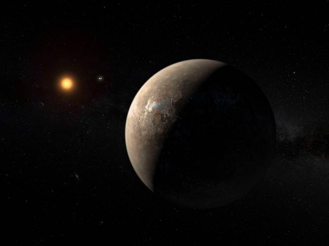 Vreemde exoplaneet ontdekt