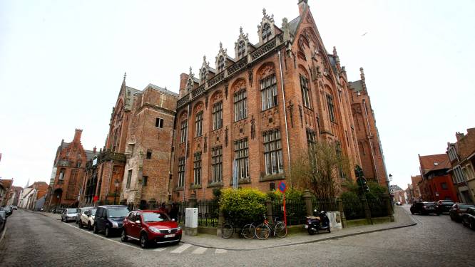 Wat met het Howest-gebouw in hartje Brugge? “Investeerders tonen interesse, maar een hotel komt er al zeker niet”