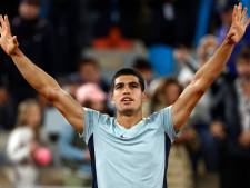 Nadal, Djokovic, Alcaraz: les favoris n’ont pas fait de détail à Roland-Garros