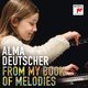 Vriendelijke, ouderwetse salonmuziek van wonderkind Alma Deutscher