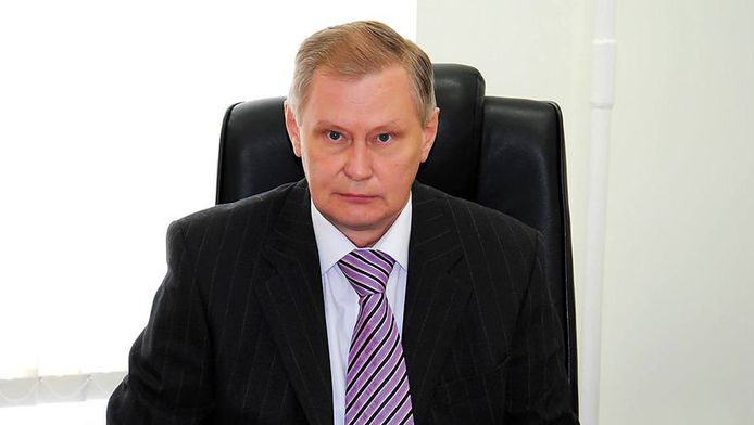 Michail Chodarjonok, de Russische kolonel-op-rust die een pessimistische boodschap uitte op de staatstelevisie