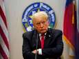 Trump part “admirer le mur” à la frontière avec le Mexique et éreinte Biden