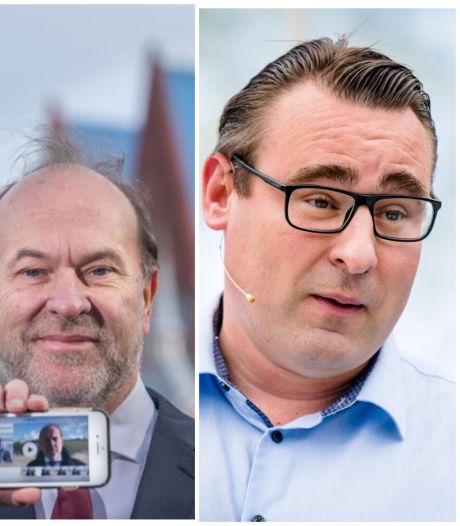 Bert Blase en Richard de Mos zwaar getergd door afwijzing Jaap Smit voor baan burgemeester Den Haag