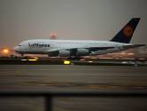 Lufthansa vlucht onderbroken na bomdreiging