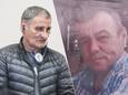 De  58 jarige Roemeense fruitplukker Gheorge C. (l.) staat terecht voor het hof van assisen in Tongeren voor de moord op Constantin Munteanu.