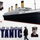 Opmerkelijke verhalen uit de nacht dat Titanic zonk