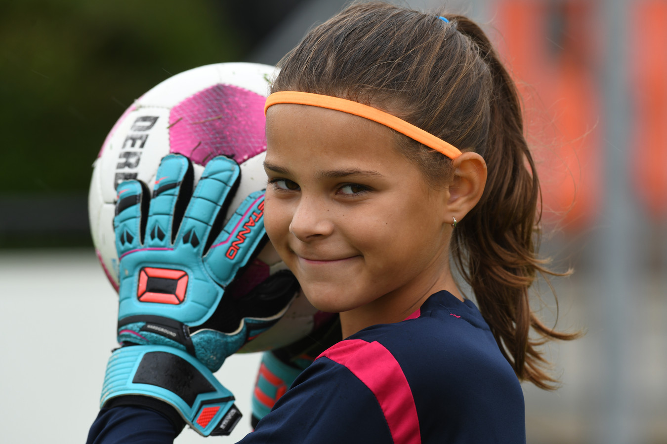 Niet Van der Sar of Cillessen, maar Sari van Veenendaal is de held van ...
