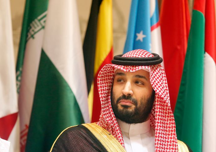 Mohammed bin Salman geldt als de sterke man in Saudi-Arabië die meedogenloos zijn macht verankert en uitbreidt.
