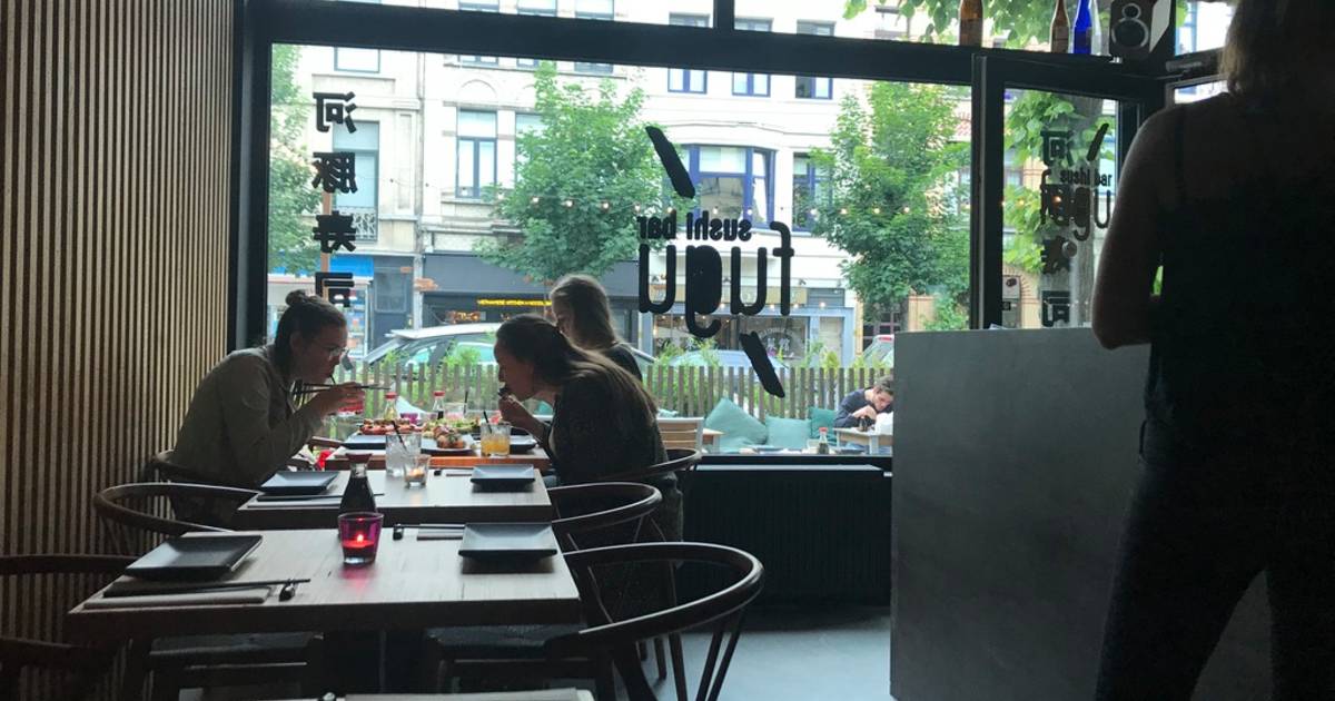 Recensie Fugu not your ordinary sushi Antwerpen hln.be