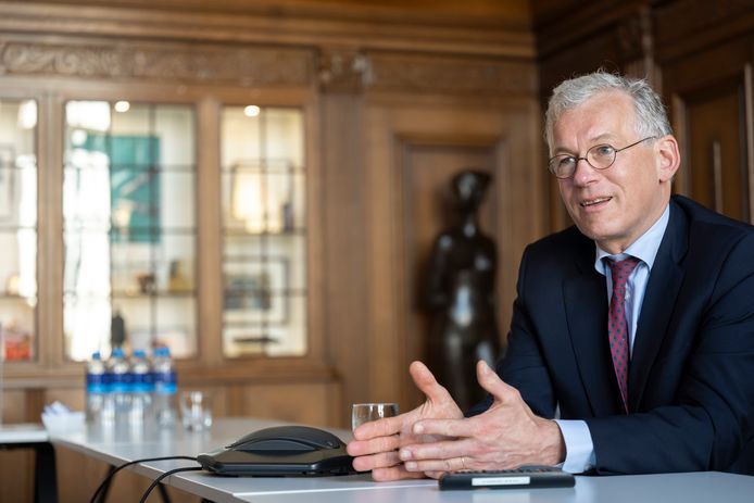 Frans van Houten, topman Philips