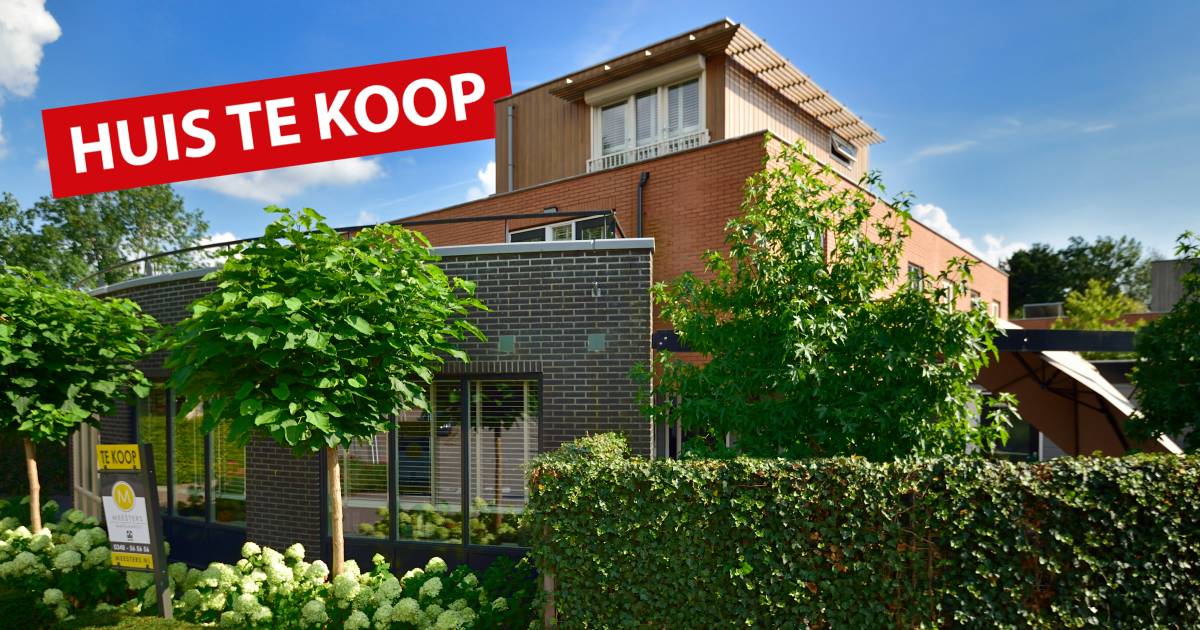 dit duurzame huis met ronde gevel in oudewater staat te koop voor ruim vijf ton huis te koop groene hart ad nl
