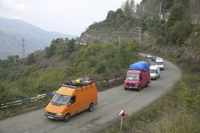 Polizia nazionale afgana/EPA