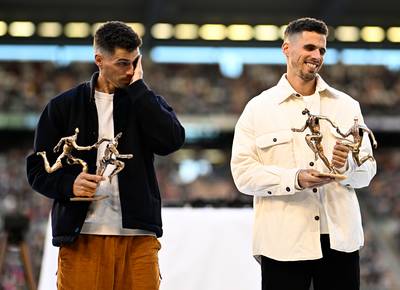 Borlée Brothers Provide Goosebumps Moment and Say Farewell in Tears at the Memorial: “Emotions Surprised Us”