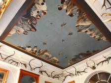 Jachtkamer Paleis Soestdijk tijdelijk open voor publiek