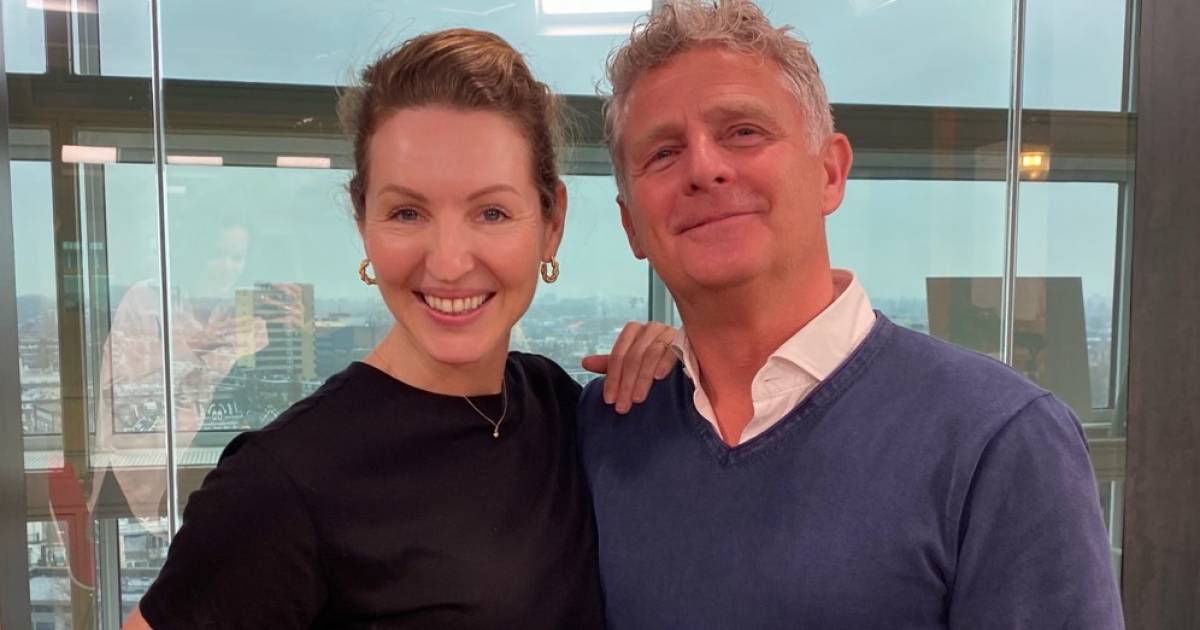 Podcast Over De Liefde Over de Liefde: ‘Veel stellen vinden zoenen met een ander tijdens een