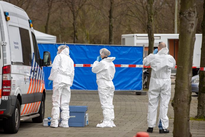 In Amsterdam-Zuidoost is Martin van de Pol, ‘Polletje’, neergeschoten op de Alexander Dumaslaan.