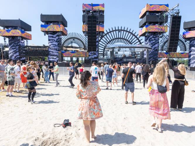 Festivalgangers Extrema: opgelet voor zakkenrollers 
