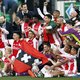 Amsterdams feestje in een verlaten Kuip: ‘Deze wilden we heel graag’