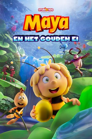 Maya en het Gouden Ei