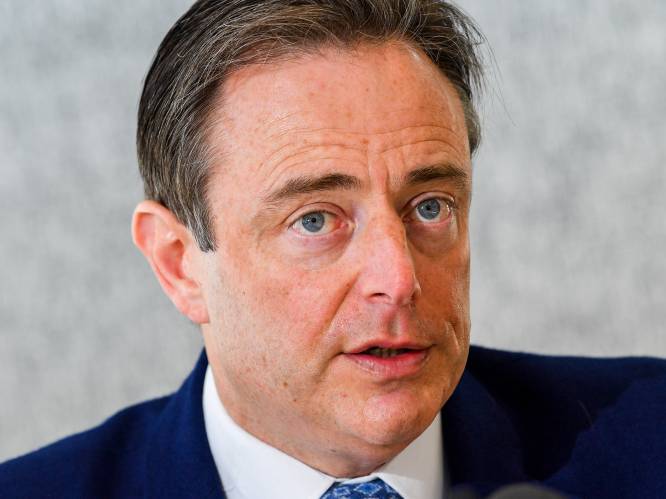De Wever: "Joden vermijden conflicten. Dat is het verschil met moslims"