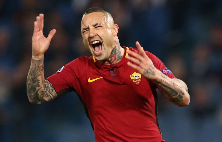 Nainggolan en AS Roma tegen Liverpool in halve finales ...