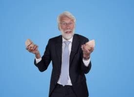 Dit is de invloed van stress op je brein