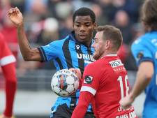 Un nul vierge et très peu de spectacle entre l’Antwerp et le Club de Bruges
