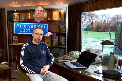 Voor het eerst wordt er weer geschreven in de ‘schrijvershut’ van Luyksgestel