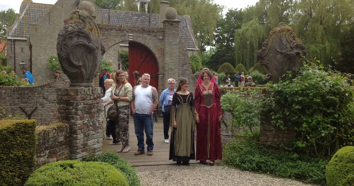 5 juni: Open dag bij Slot Baarland