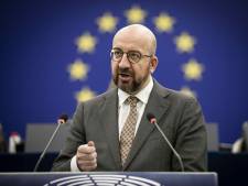 Le Parlement européen approuve un prêt de plus d’un milliard d'euros à l’Ukraine