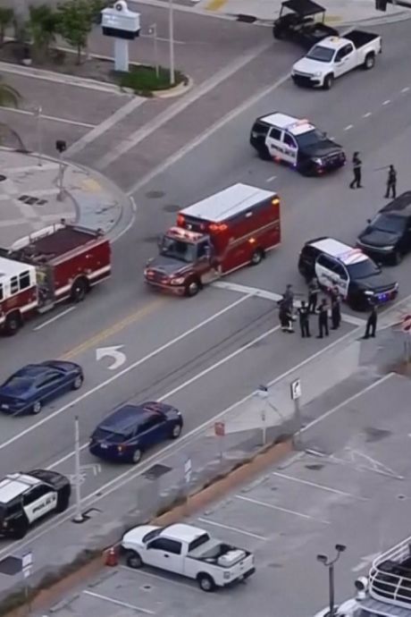 Neuf personnes blessées lors d'une fusillade en Floride